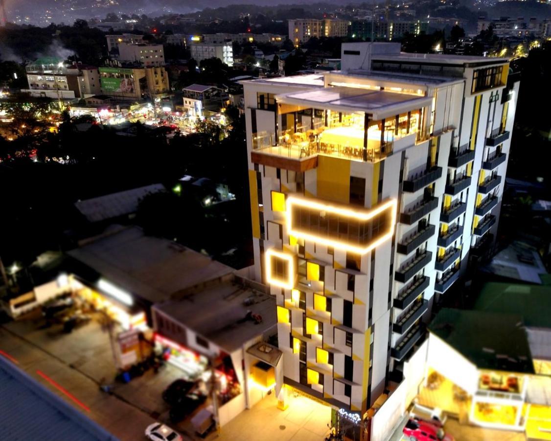 Yello Hotel Cebu Powered By Cocotel Exterior foto
